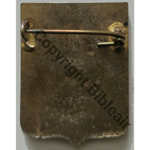 FAFL 1er MODELE LONDRES  SM Eping bascule Dos lisse irreg Src.Y.GENTY Collect JM 